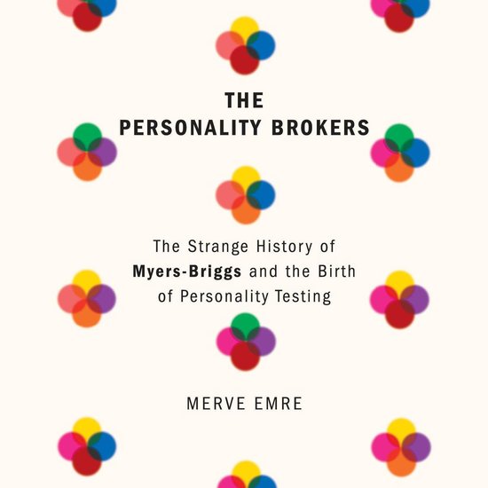 The Personality Brokers - cover