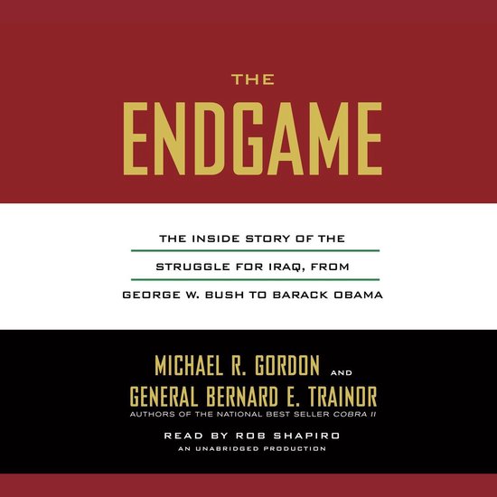 The Endgame - cover