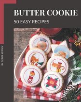 50 Easy Butter Cookie Recipes