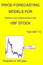 Price-Forecasting Models for Invesco Van Kampen Bond Fund VBF Stock