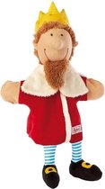 sigikid Handpop koning My little theatre 49042