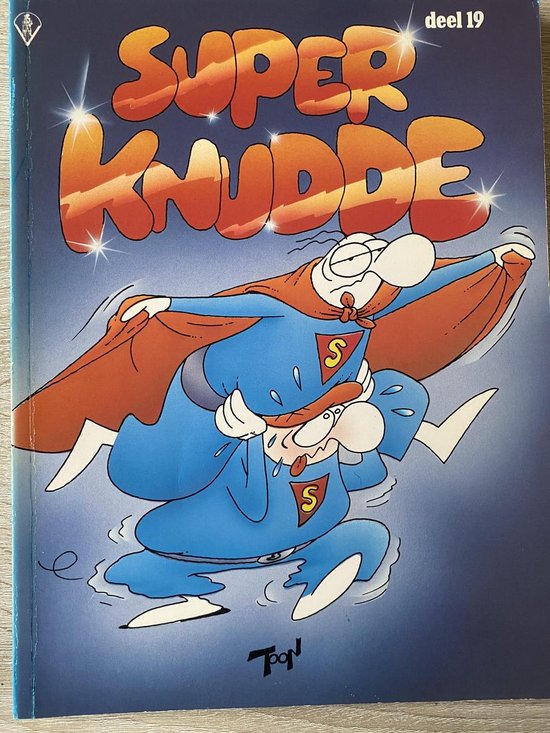 9789062320318 - Super knudde