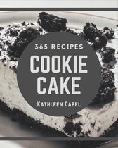 365 Cookie Cake Recipes
