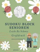 Sudoku Block Senioren Leicht Bis Schwer Grossdruck