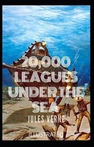 20,000 Leagues Under the Sea Illustrated