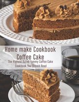 Home Make Cookbook Coffee