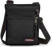 ESTARER Schoudertas voor heren, klein, 9,7 inch schoudertas voor heren, herentas om te hangen, voor school, reizen, grijs, 17.3 Zoll mit Federtasche, Minimaal