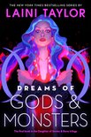 Dreams of Gods Monsters Daughter of Smoke Bone
