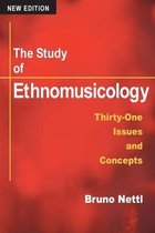 The Study of Ethnomusicology