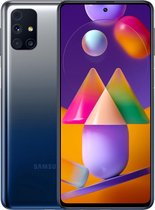 Samsung Galaxy M31s - 128GB - Blauw