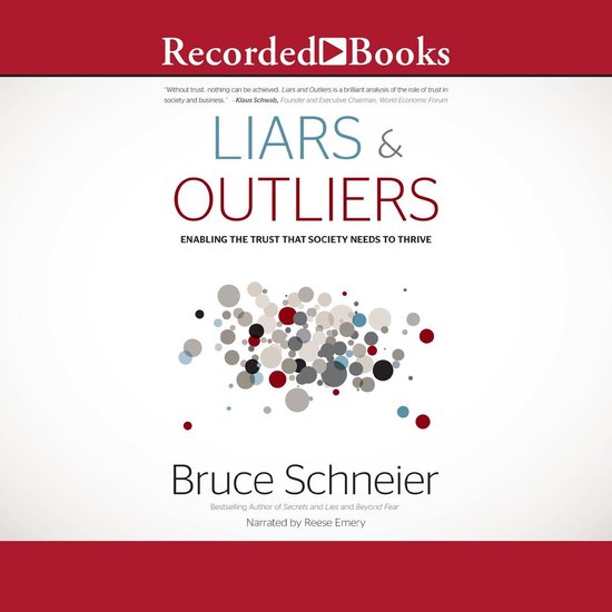 Liars and Outliers - cover