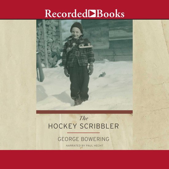 The Hockey Scribbler - cover