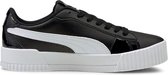 Puma Carina Crew Iri sneakers zwart - Maat 37