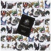 Monster Hunter World Playing Cards