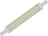 R7s staaflamp | 118mmx15mm | LED 9W=60W halogeenlamp - 800 Lumen | daglichtwit 6500K