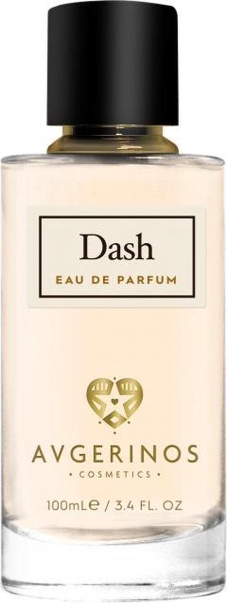 Goedkoopste Avgerinos Parfum DASH 100 ML - PARFUM - PARFUM VOOR DAMES