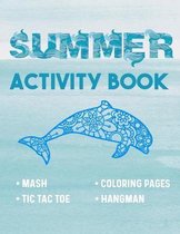 Summer Activity Book