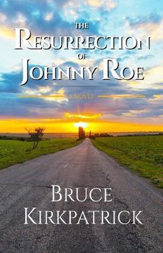 The Resurrection of Johnny Roe - cover