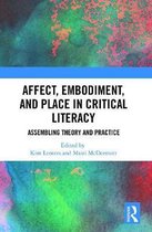 Routledge Research in Education- Affect, Embodiment, and Place in Critical Literacy
