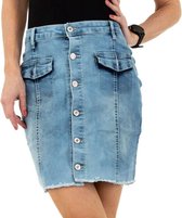 Rok Jolien blauw S