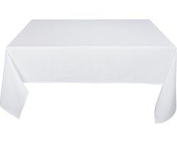 Treb Horecalinnen Tafelkleed White 230x230cm - Treb SP