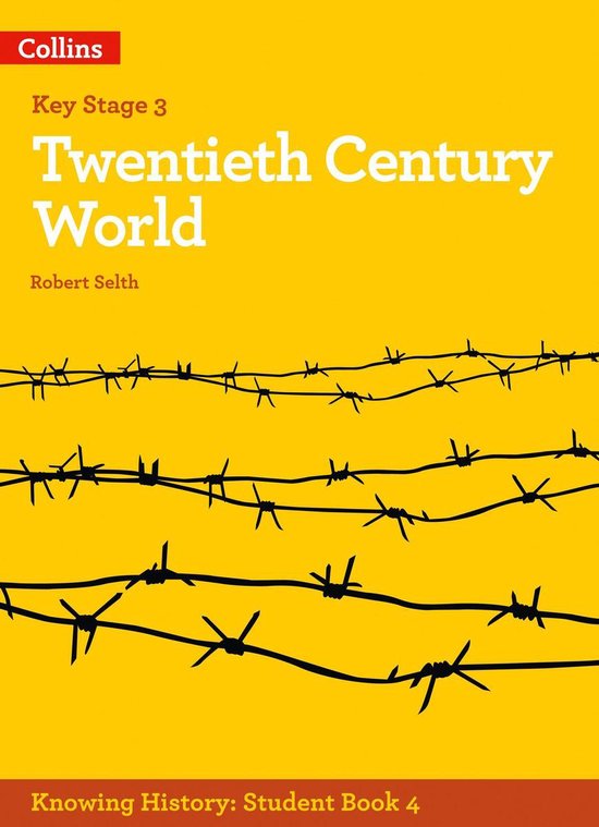 Knowing History - KS3 History Twentieth Century World (Knowi ... - cover