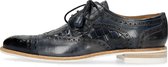Melvin & Hamilton Heren Derby schoenen Henry 7