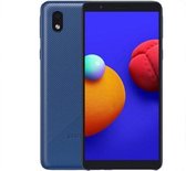 Samsung galaxy A01 Core Blauw 32 GB