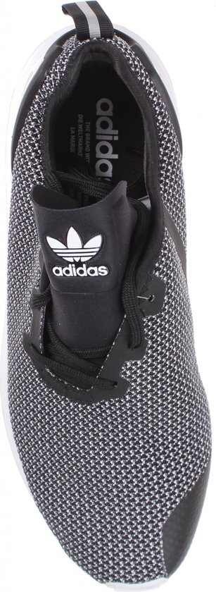 Adidas Sneakers Zx Flux Adv Asym Heren Zwart/wit Maat 36 2/3 | bol.com