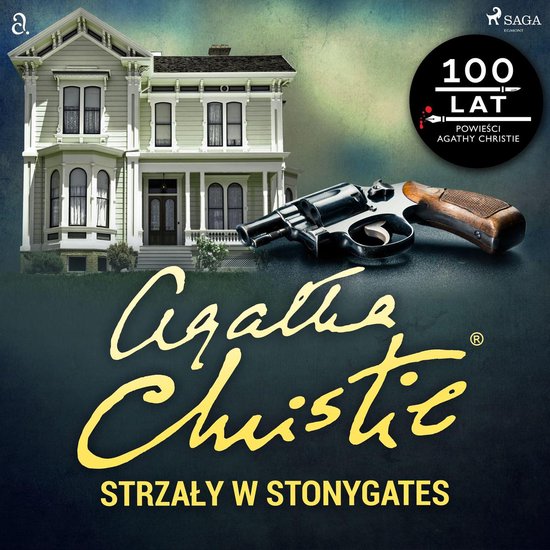 Strzały w Stonygates - cover