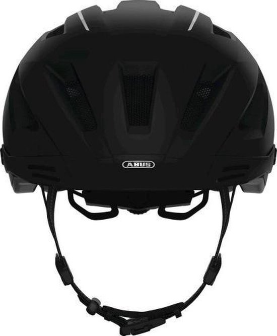 ABUS Pedelec 2.0 Fietshelm - Maat S (51-55 cm) - Velvet Black van ABUS — afbeelding 4