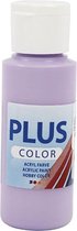 Plus Color acrylverf, violet, 60 ml/ 1 fles