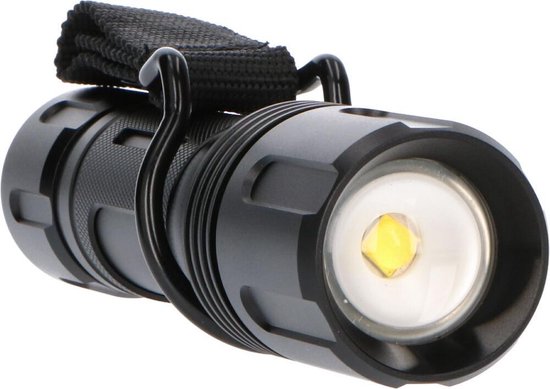 Lampe de poche LED Flashlight 1500