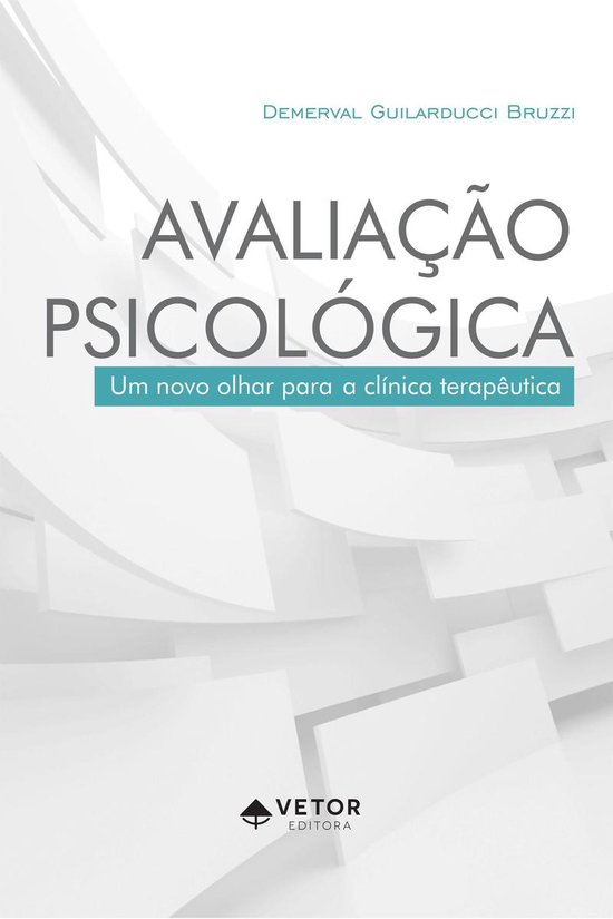 Avaliação psicológica - cover