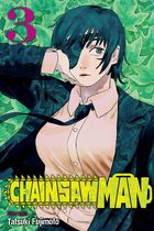 Chainsaw Man 3 - Chainsaw Man, Vol. 3
