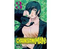Chainsaw Man 3 - Chainsaw Man, Vol. 3