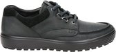 Ecco Soft 7 Tred heren veterschoen - Zwart - Maat 45