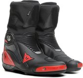 Dainese Axial Gore-Tex Zwart Lava Rood 42