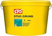 SPS Stuc-Grund | 5 KG | Diep Impregnerend | Voorstrijkmiddel | Grondeermiddel | Voor Bijna Alle Ondergronden | Voorstrijk