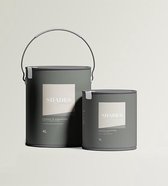 Shades by Eric Kuster  - Coral 1L - Acryl Lak Zijdeglans - Natuurlijke tint - Beige