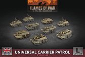 Flames of War: Universal Carrier Patrol