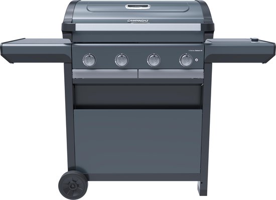 Campingaz 4 Series Select S Gasbarbecue - 4 Branders - Antraciet - BBQ