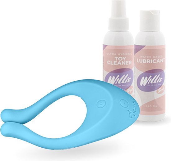 Satisfyer - Partner Multifun Koppelvibrator