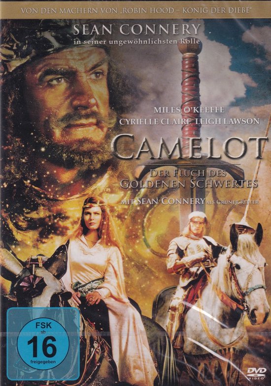 Sword of the Valiant: The Legend of Sir Gawain and the Green Knight (1984) (Import)