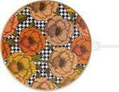 iDeal of Sweden Qi Charger voor Universal Retro Bloom