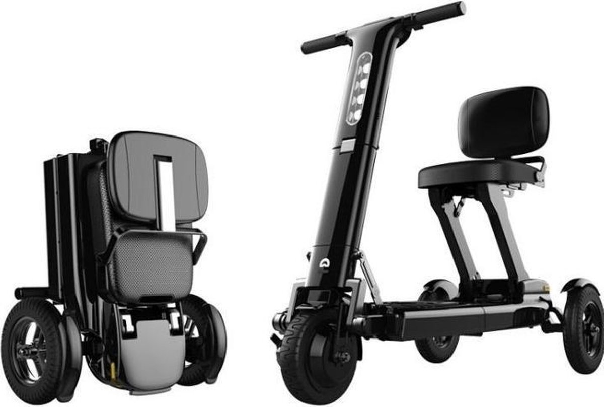 Goedkoopste Relync R2 | Opvouwbare Scootmobiel