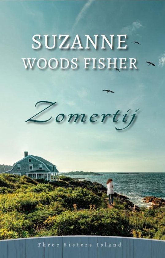 Three Sisters Island 1 - Zomertij - cover