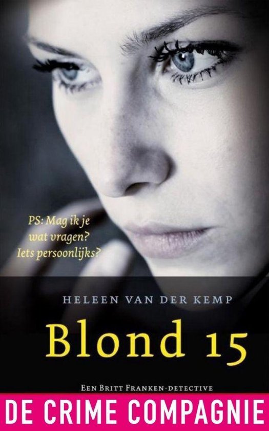 Britt Franken 1 - Blond 15