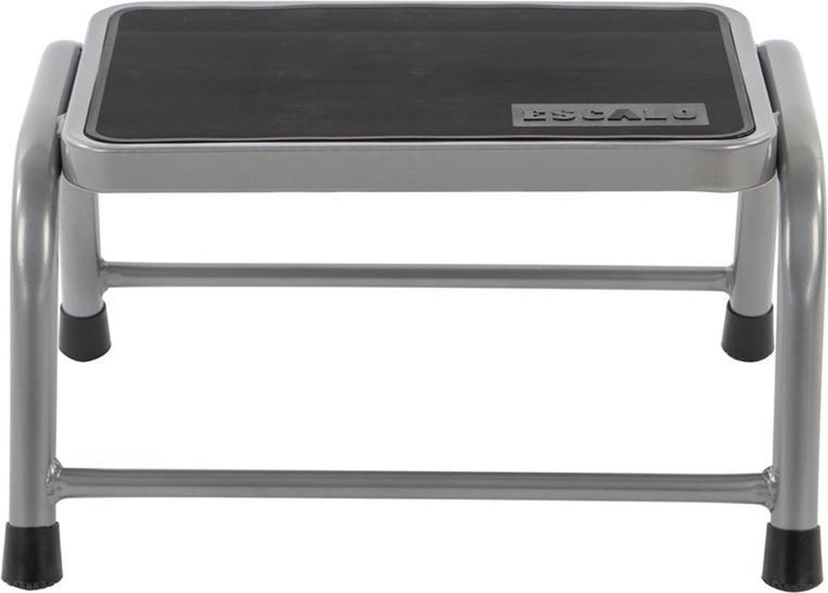 Escalo Mini Step - Opstapje in staal - 25 CM - 150 KG - Top Kwaliteit