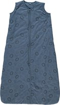 Zeeman baby slaapzak mouwloos - blauw - 110 cm